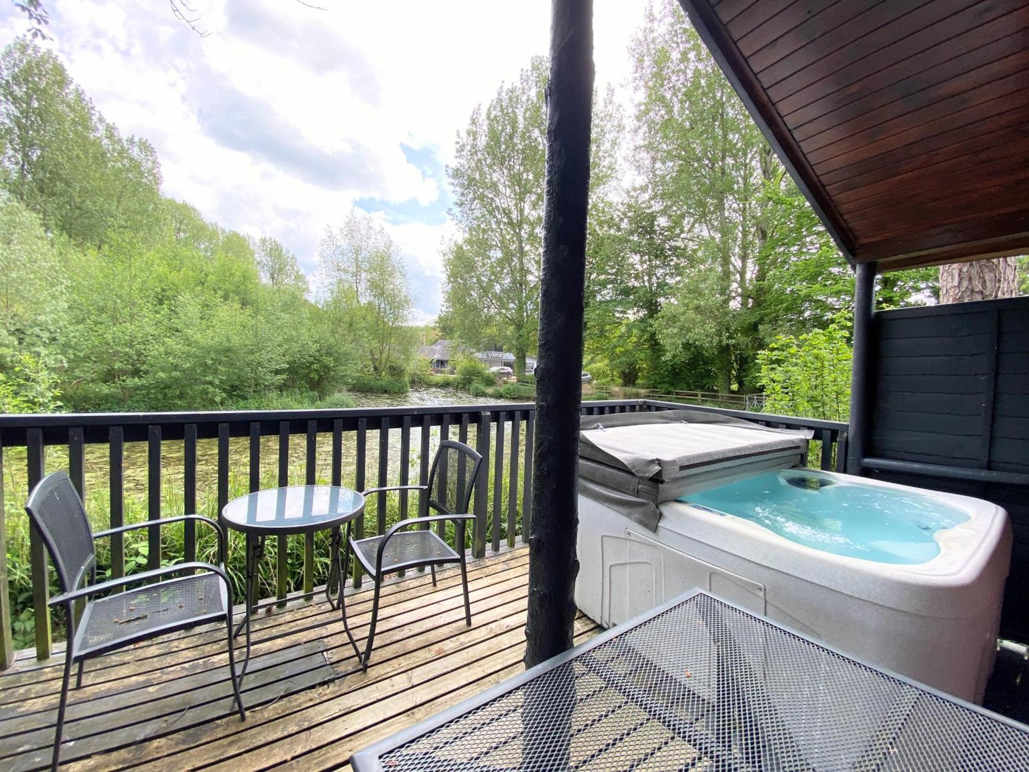 Willa Otter 4 Hot Tub - Huntersmoon-Warminster-Bath-Salisbury Zewnętrze zdjęcie